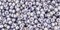 Toho 11/0 Round Japanese Seed Bead, TR11-455, Gold Luster Pale Wisteria, 13 grams